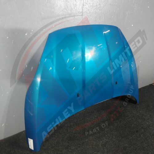 FORD FIESTA TITANIUM MK7 FL (B299) 2012-2017 BONNET