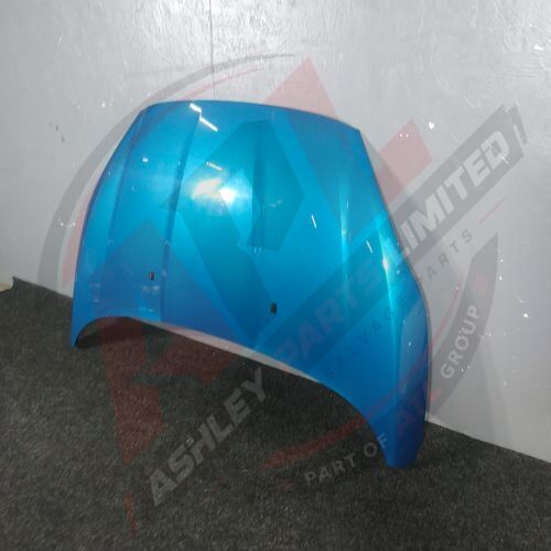 FORD FIESTA TITANIUM MK7 FL (B299) 2012-2017 BONNET